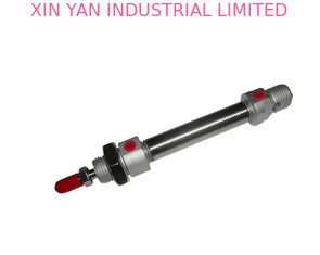 China MA Series Double acting pneumatic Cylinder supplier
