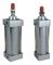 Stroke adjustable Pneumatic Cylinder supplier