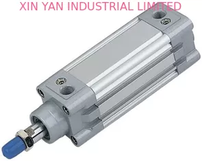 China FESTO TYPE ISO6431-2 Standard DNC Pneumatic Cylinders supplier