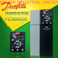 China Danfoss, model FC360, 4.0kW , 3 pha/ 380V, IP20,FC-360H4K0T4 ,134F2977 supplier