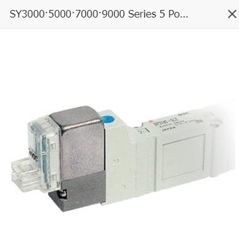 China Original  SMC SY3220-5LZD-M5  Solenoid valve,5 Port Solenoid Valve Body Ported/Single Unit supplier