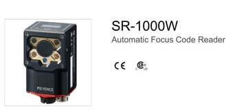 China KEYENCE Automatic Focus Code Reader SR-1000W supplier