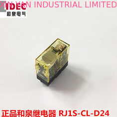China idec Original relay socket SJ1S-05B adaptive to RJ1S-CL-D24 series relay supplier