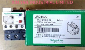 China New Original Schneider  thermal overload relay LRD340C LR-D340C 30-40A supplier