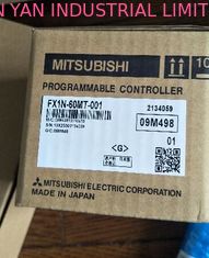 China 100% new and original MITSUBISHI PROGRAMMABLE CONTROLLER   FX1N-60MT-001 supplier