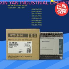 China Original  Mitsubishi  PLC FX1S-30MR-001 20MR 14MR 10MR/MT supplier