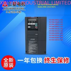 China Original  Mitsubishi   Original mitsubishi inverter FR-D740-0.4K-CHT 0.75K 1.5K 2.2K 3.7K 5.5K 7.5 supplier