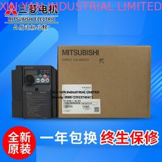 China Original  Mitsubishi   Original mitsubishi inverter FR-E740-0.4K-CHT 0.75K 1.5K 2.2K 3.7K 5.5K 7.5 supplier