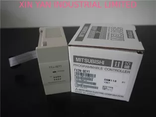 China MITSUBISHI  FX2N-8EYT Transistor output module supplier