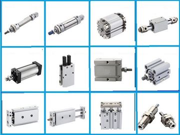 ISO6431 DNC Pneumatic Cylinders supplier