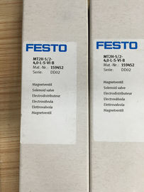 FESTO solenoid valve,magnetic valve  159452 MT2H-5/2-4.0-L-S-V1-B supplier