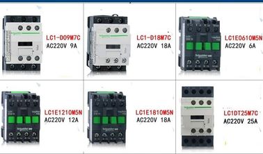 Original Schneider Contactor,  circuit breaker, molded case circuit breaker, relay, switch power, button, supplier