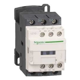 Schneider 3 Poles High Quality Schneider 24V DC 4KW 380v LC1 - D09BDC Electric Contactor supplier