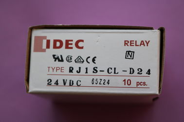 idec Original relay socket SJ1S-05B adaptive to RJ1S-CL-D24 series relay supplier