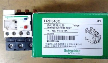 New Original Schneider  thermal overload relay LRD340C LR-D340C 30-40A supplier