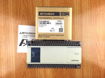 100% new and original MITSUBISHI PROGRAMMABLE CONTROLLER   FX1N-60MT-001 supplier