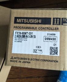 100% new and original MITSUBISHI PROGRAMMABLE CONTROLLER   FX1N-60MT-001 supplier