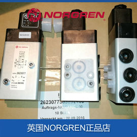 ORIGINAL NEW NORGREN Norgren solenoid valve 26220, 26230, 80107,2623077  NAMUR ,High flow rate supplier