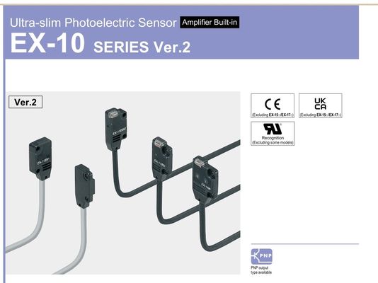 new original  panasonic  Ultra-slim Photoelectric Sensor EX-14A supplier