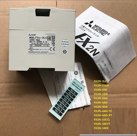 Original  Mitsubishi   FPLC FX2N-16MT-001 32MR 48MR 64MR 80MR 128MT supplier