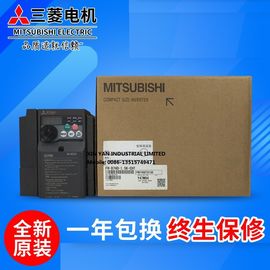 Original  Mitsubishi   Original mitsubishi inverter FR-D740-0.4K-CHT 0.75K 1.5K 2.2K 3.7K 5.5K 7.5 supplier